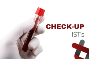 Check-Up IST’S/DST's - Doenças Sexualmente Transmissíveis